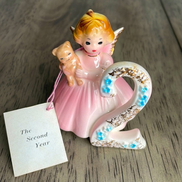 A Josef Original The Second Year Figurine - Picture 1 of 7
